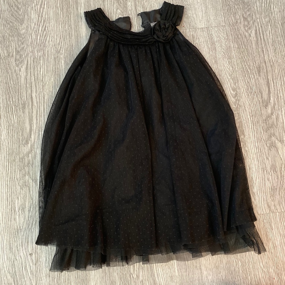 Beautiful black dress